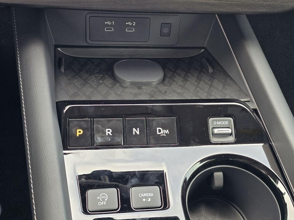 new 2026 Nissan Murano car, priced at $45,529