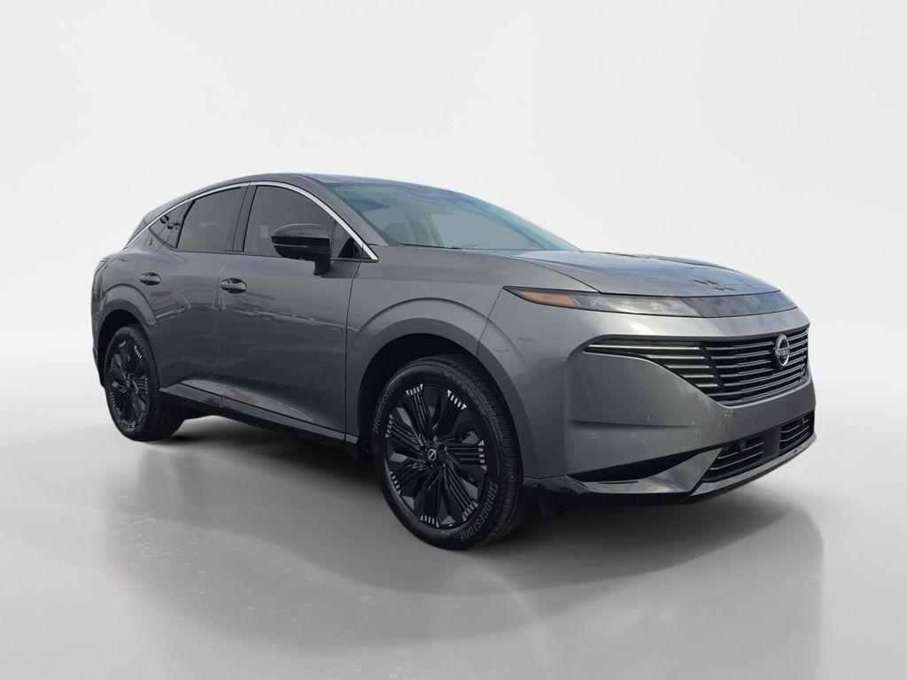 new 2026 Nissan Murano car, priced at $45,529