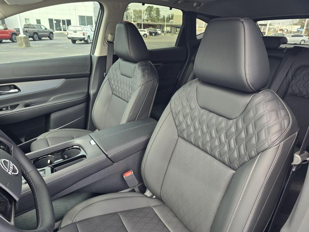 new 2026 Nissan Murano car, priced at $45,529