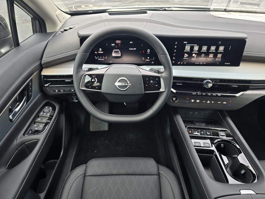 new 2026 Nissan Murano car, priced at $45,529