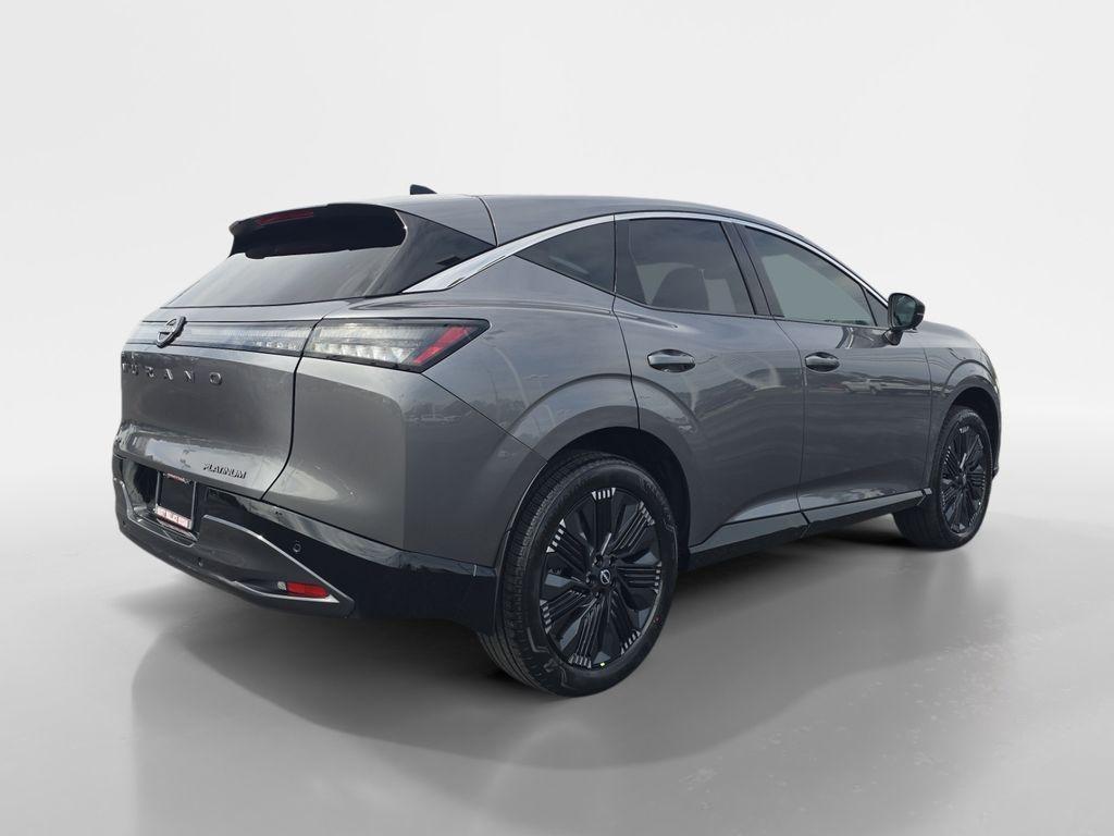 new 2026 Nissan Murano car, priced at $45,529
