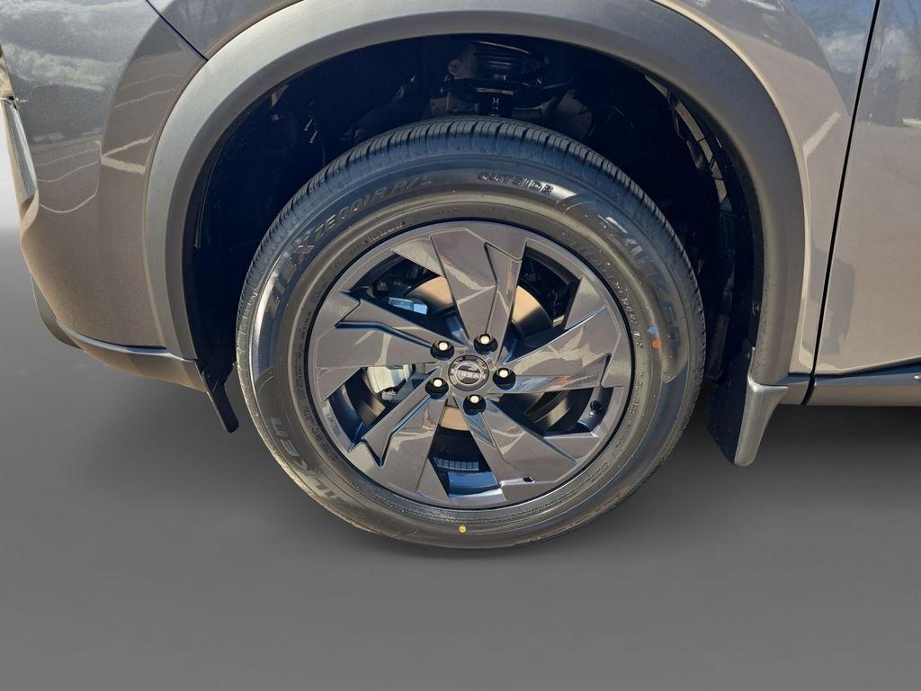 new 2026 Nissan Rogue car, priced at $27,794