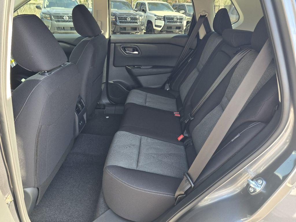 new 2026 Nissan Rogue car, priced at $27,794