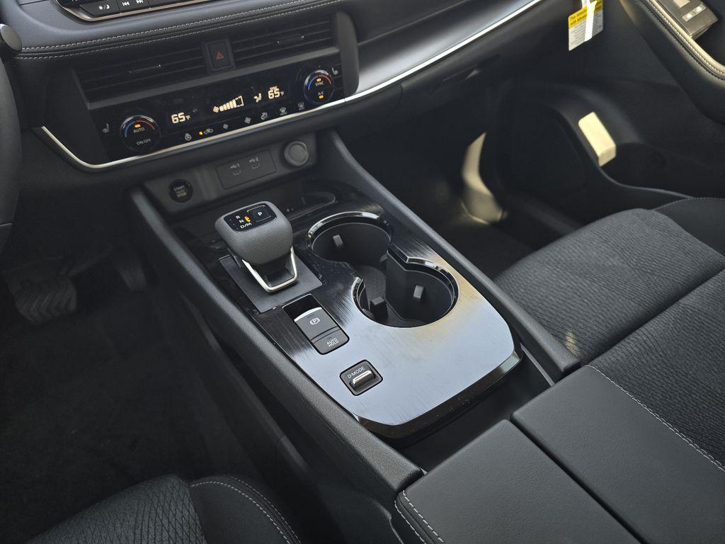 new 2026 Nissan Rogue car, priced at $27,794