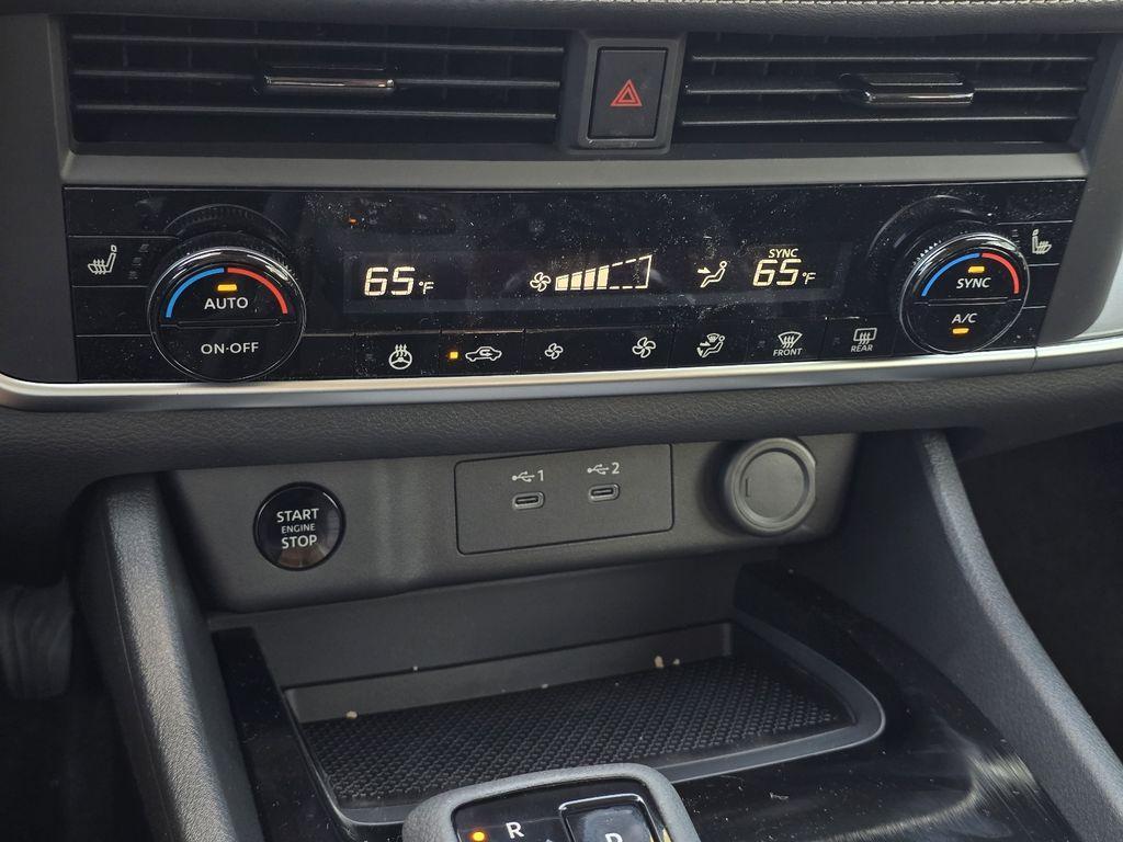 new 2026 Nissan Rogue car, priced at $27,794