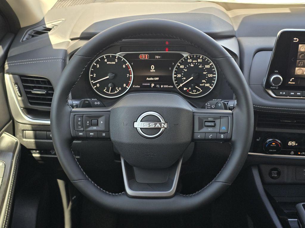 new 2026 Nissan Rogue car, priced at $27,794