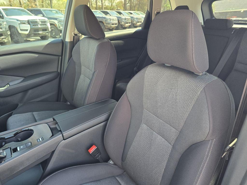 new 2026 Nissan Rogue car, priced at $27,794