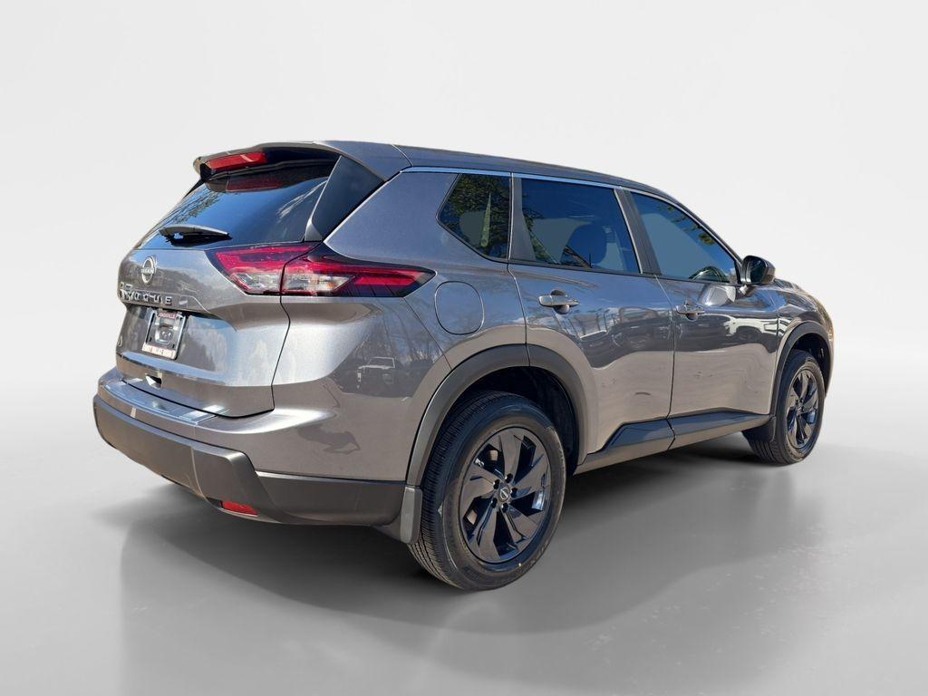 new 2026 Nissan Rogue car, priced at $27,794