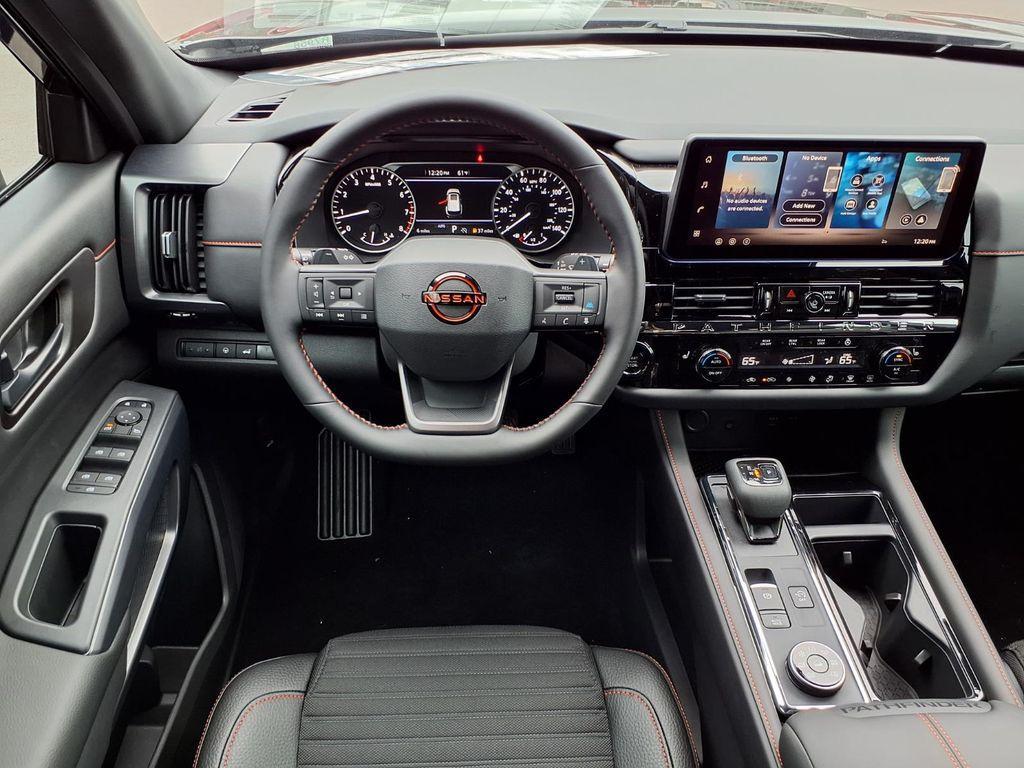 new 2026 Nissan Pathfinder car, priced at $44,179