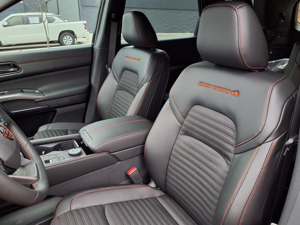 new 2026 Nissan Pathfinder car, priced at $44,179