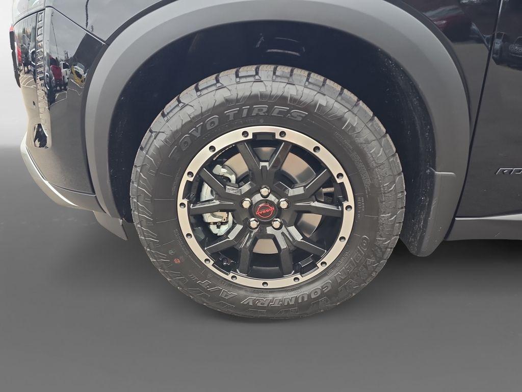 new 2026 Nissan Pathfinder car, priced at $44,179