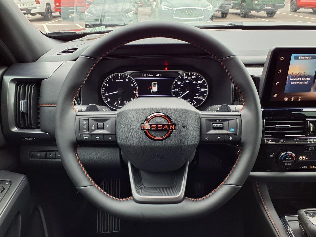 new 2026 Nissan Pathfinder car, priced at $44,179