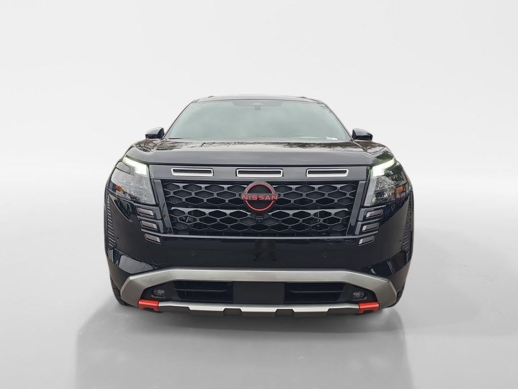 new 2026 Nissan Pathfinder car, priced at $44,179