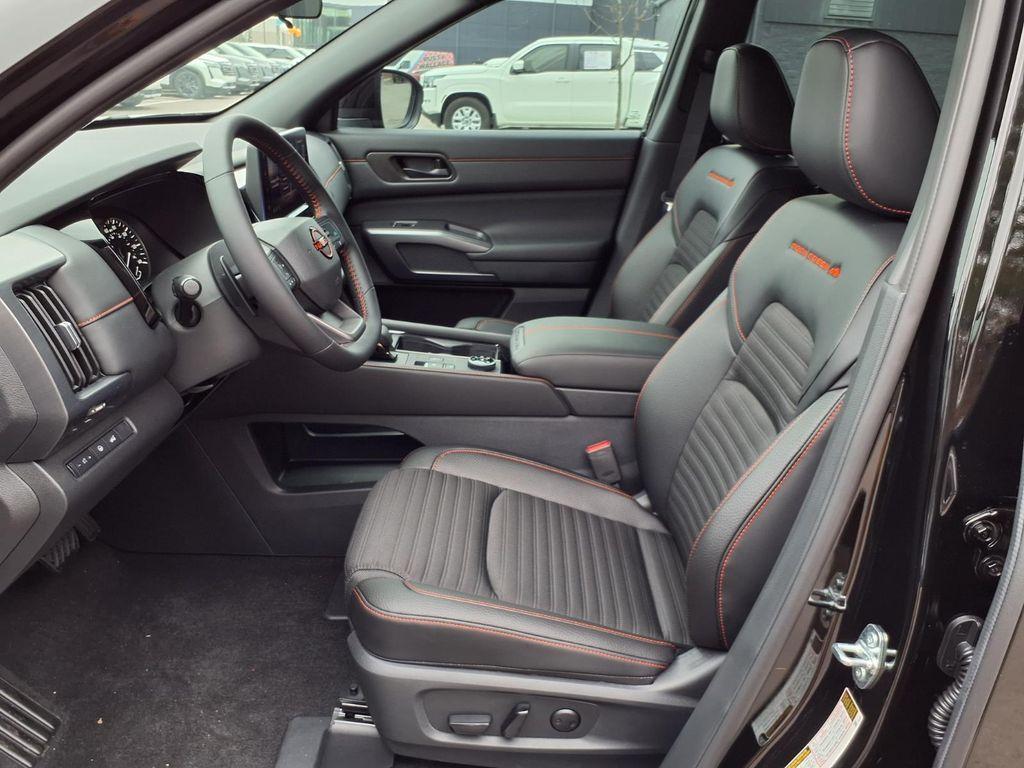 new 2026 Nissan Pathfinder car, priced at $44,179