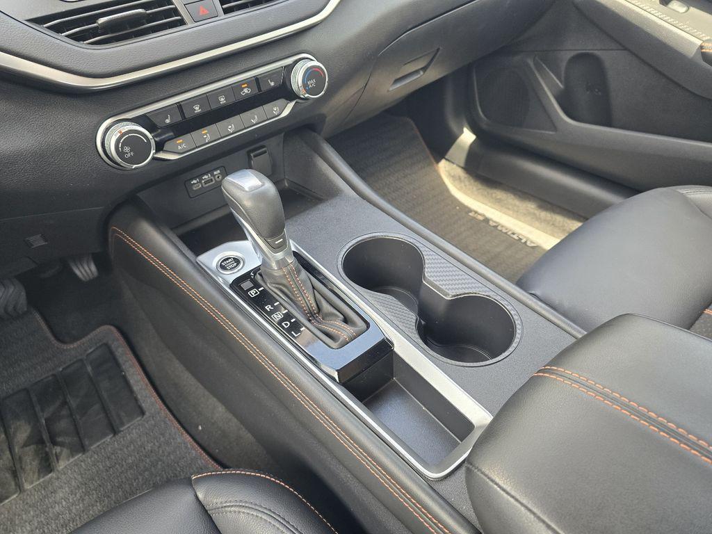 used 2022 Nissan Altima car, priced at $24,388