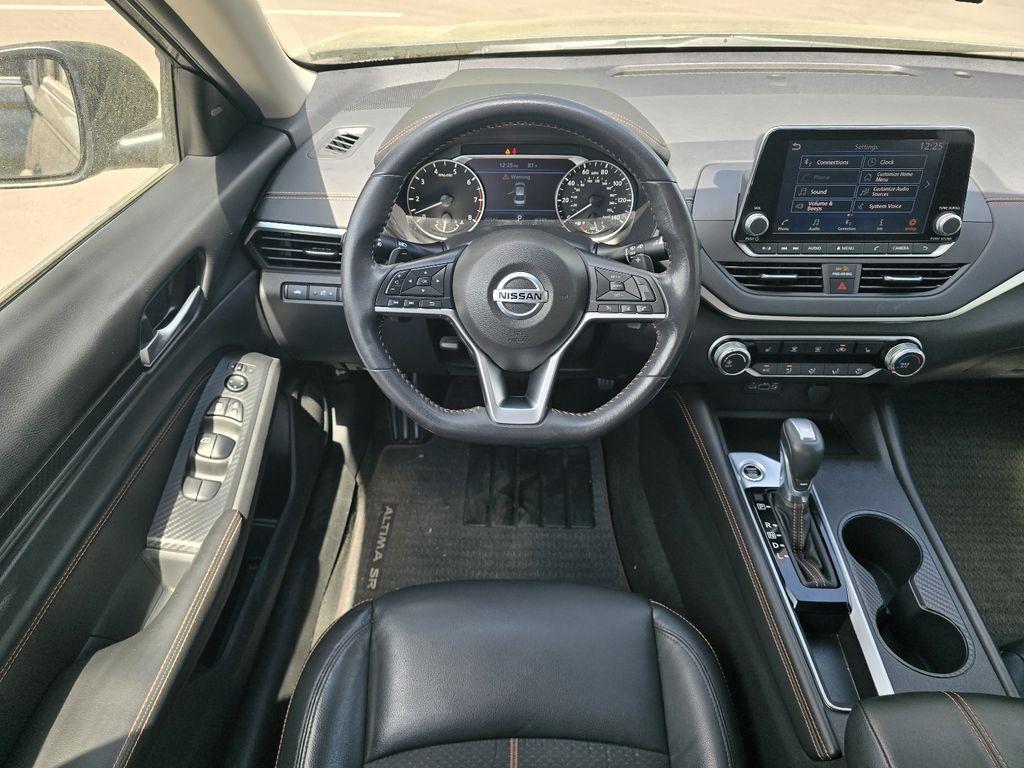 used 2022 Nissan Altima car, priced at $24,388