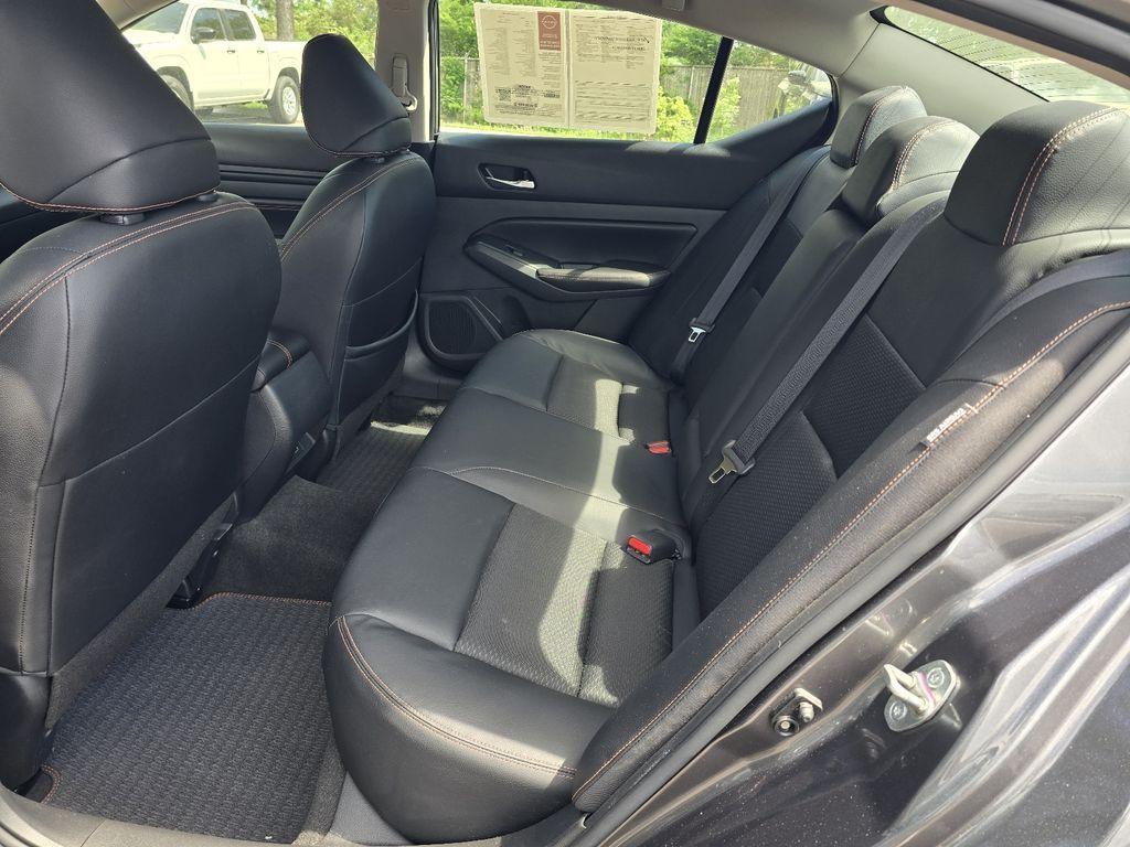 used 2022 Nissan Altima car, priced at $24,388