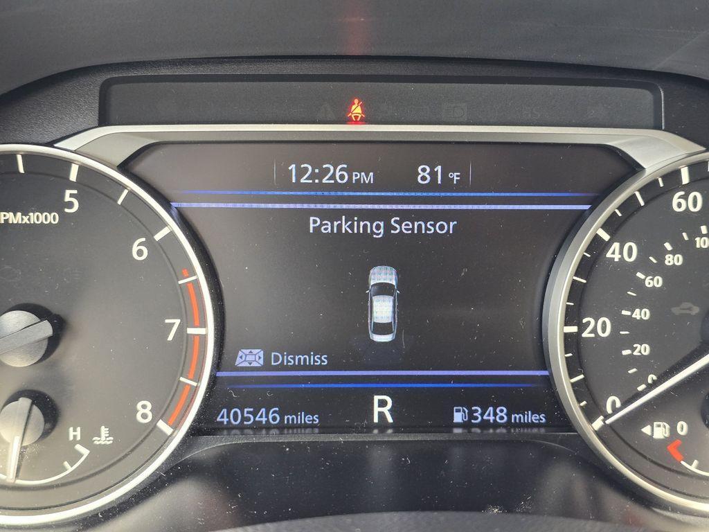 used 2022 Nissan Altima car, priced at $24,388