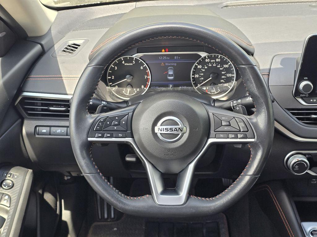 used 2022 Nissan Altima car, priced at $24,388