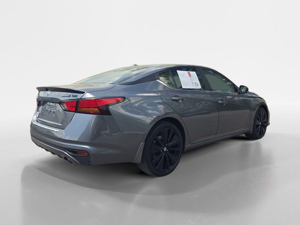 used 2022 Nissan Altima car, priced at $24,388