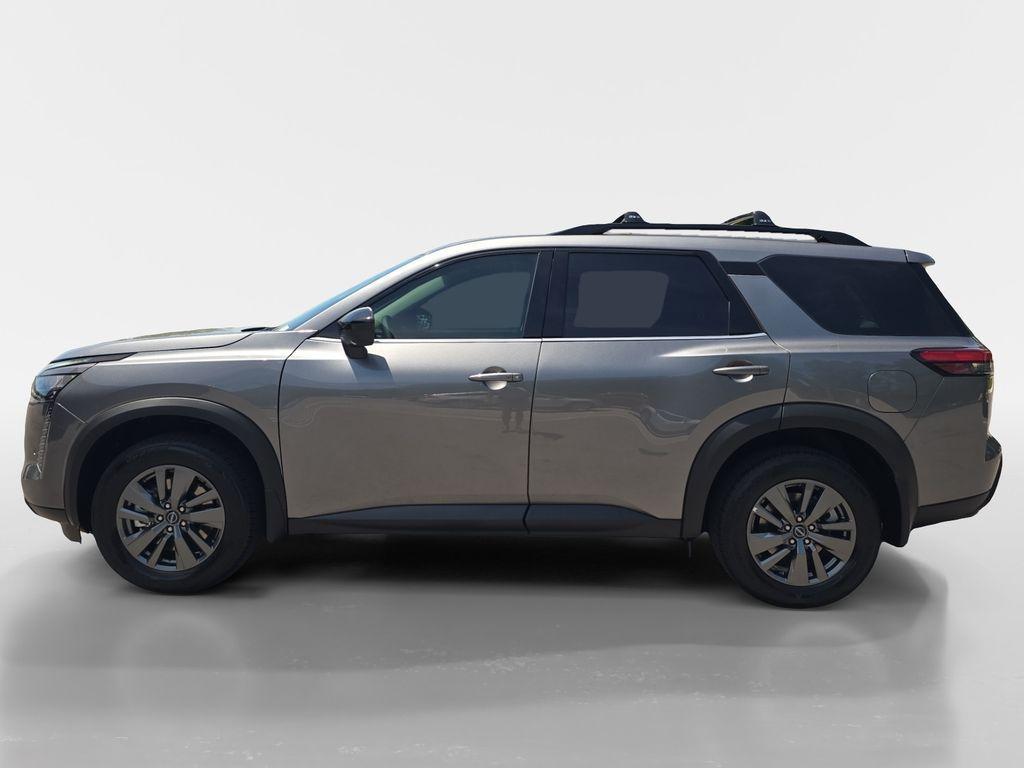 new 2026 Nissan Pathfinder car, priced at $39,383