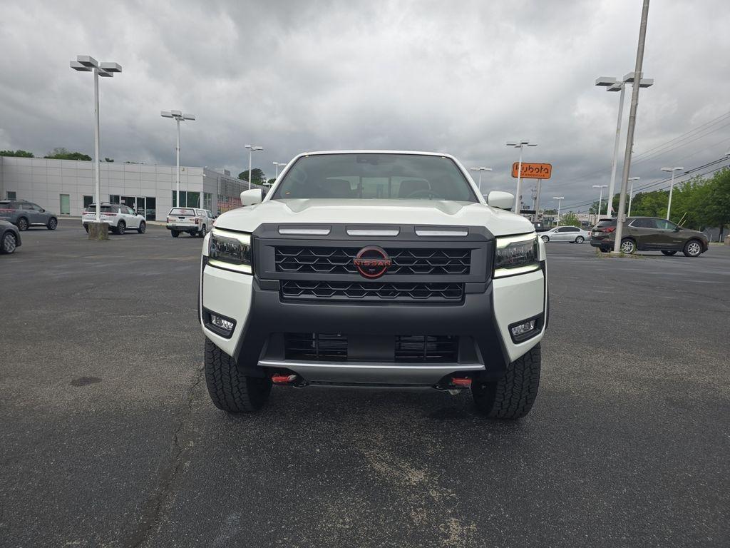 new 2026 Nissan Frontier car, priced at $44,614