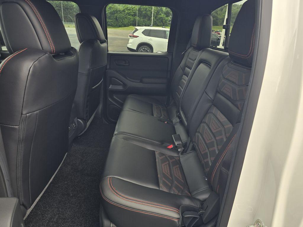 new 2026 Nissan Frontier car, priced at $44,614