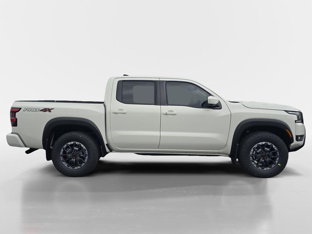new 2026 Nissan Frontier car, priced at $44,614