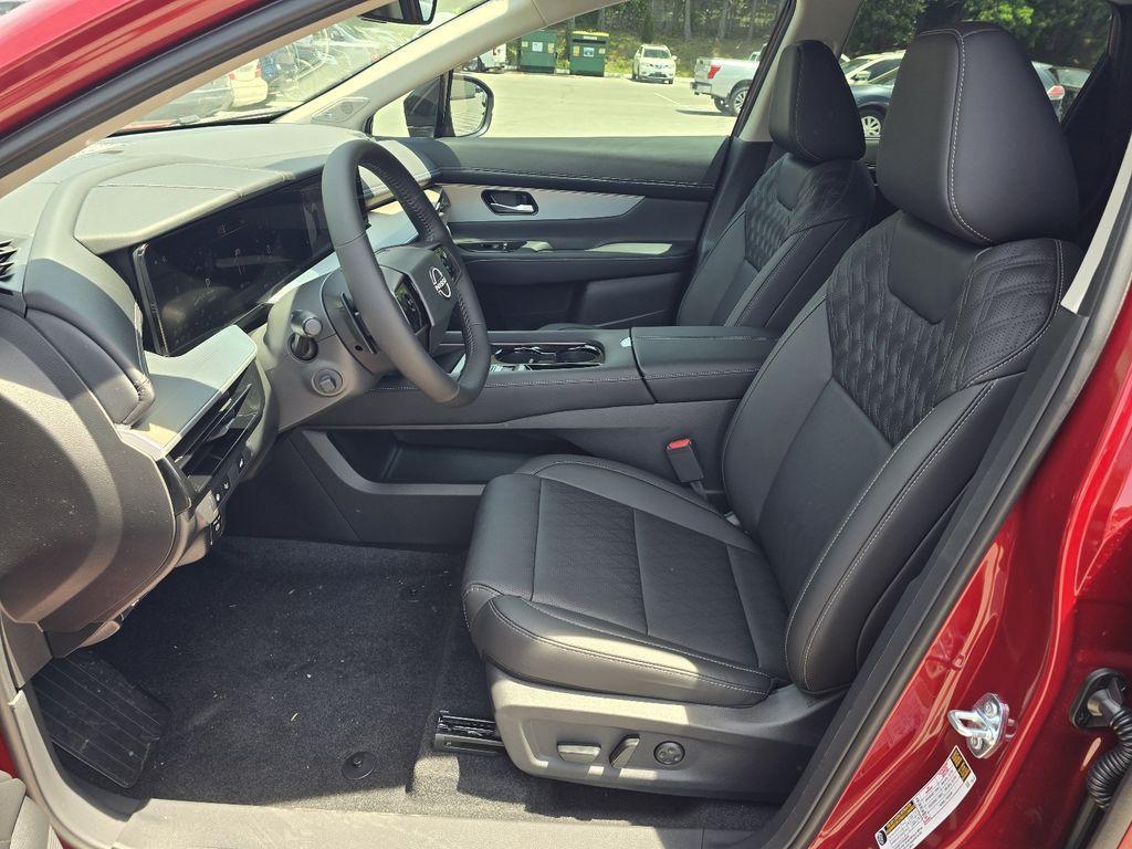 new 2026 Nissan Murano car, priced at $46,508