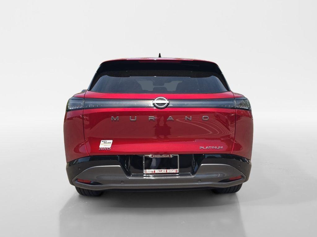new 2026 Nissan Murano car, priced at $46,508