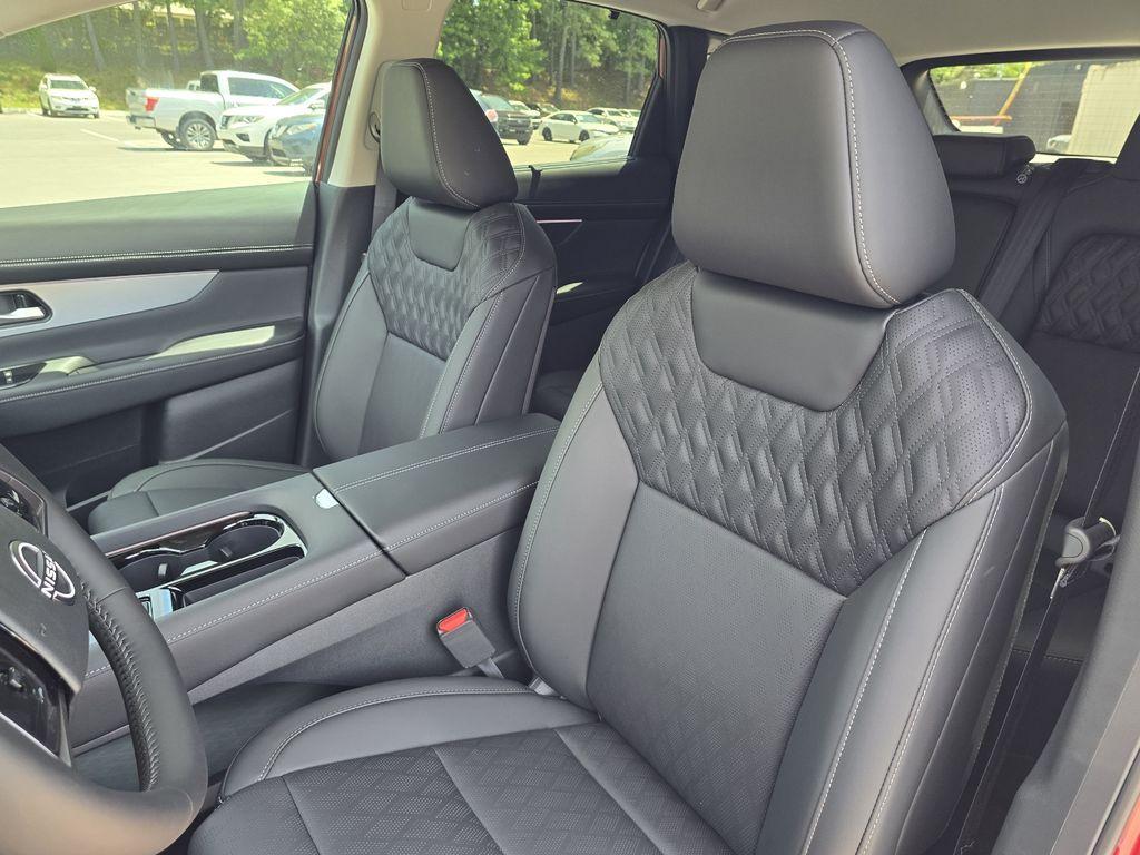 new 2026 Nissan Murano car, priced at $46,508