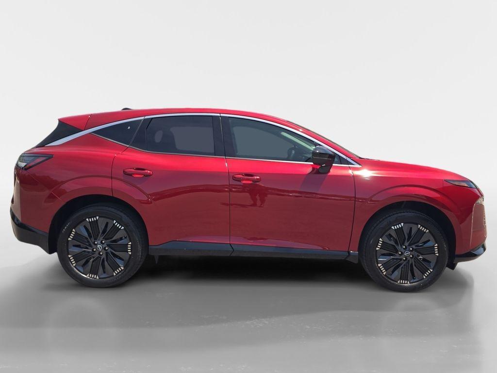 new 2026 Nissan Murano car, priced at $46,508
