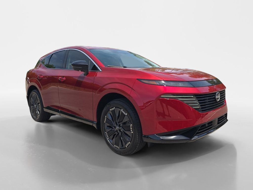 new 2026 Nissan Murano car, priced at $46,508