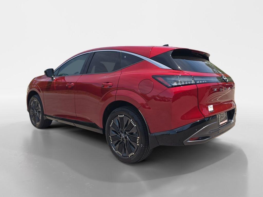 new 2026 Nissan Murano car, priced at $46,508
