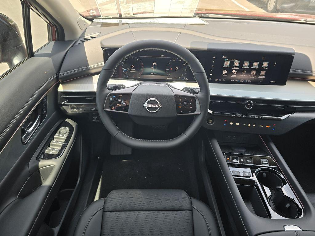 new 2026 Nissan Murano car, priced at $46,508