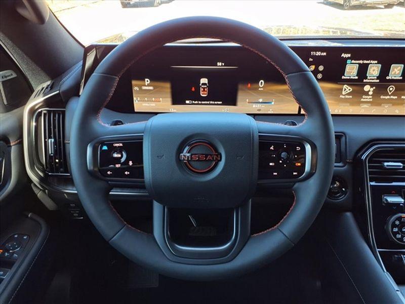 new 2026 Nissan Armada car, priced at $74,587