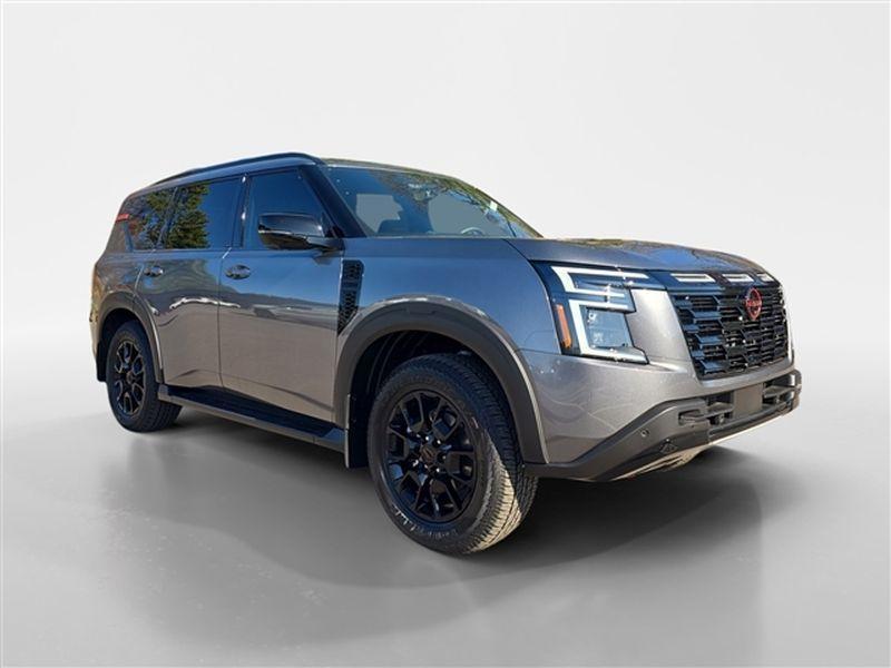 new 2026 Nissan Armada car, priced at $74,587