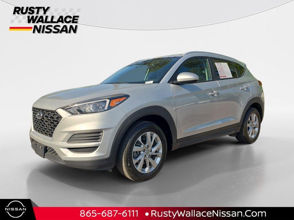 used 2019 Hyundai Tucson car, priced at $17,555
