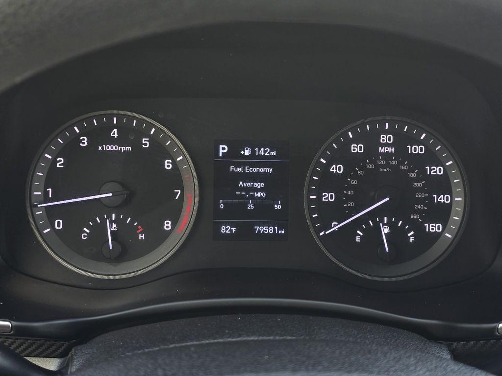 used 2019 Hyundai Tucson car, priced at $17,555