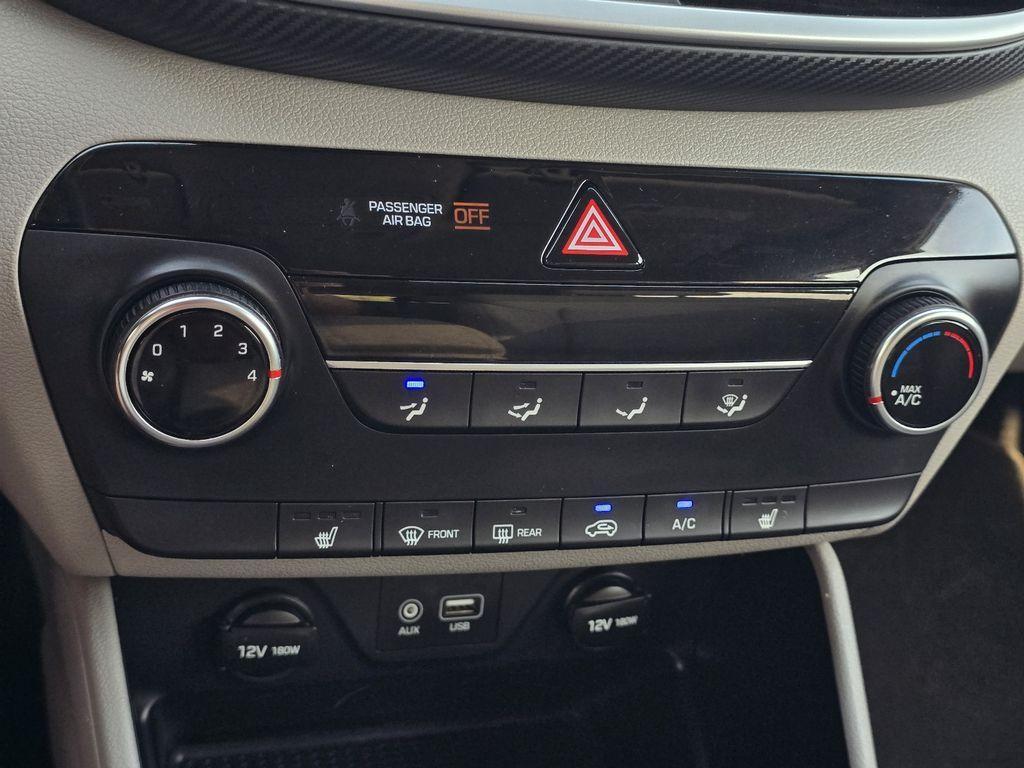 used 2019 Hyundai Tucson car, priced at $17,555