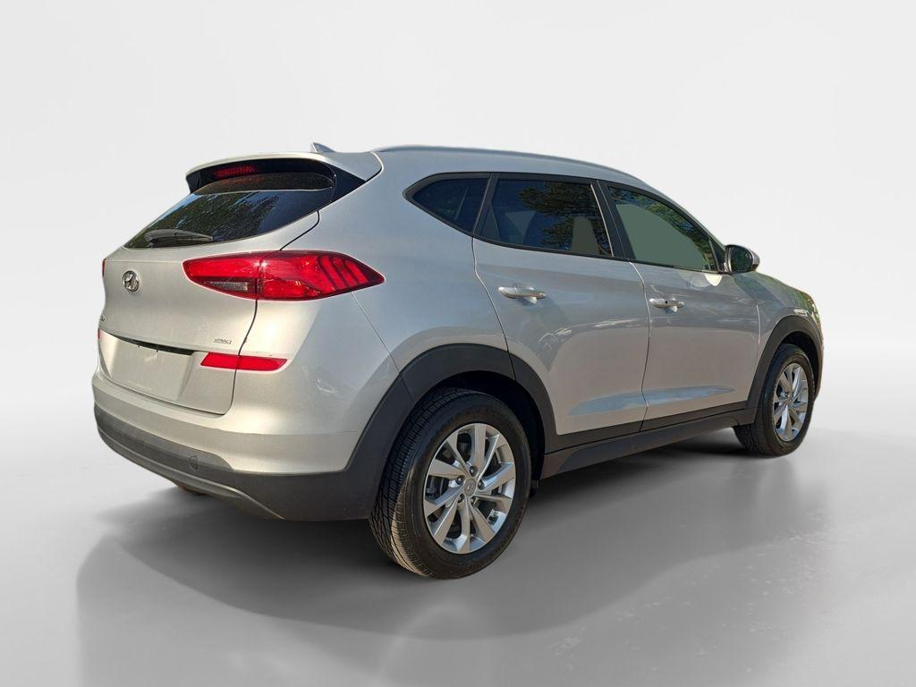 used 2019 Hyundai Tucson car, priced at $17,555