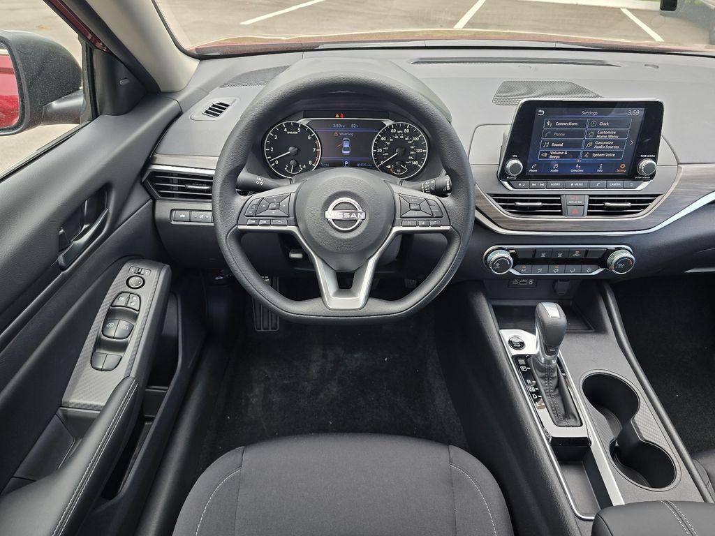 new 2026 Nissan Altima car, priced at $26,930