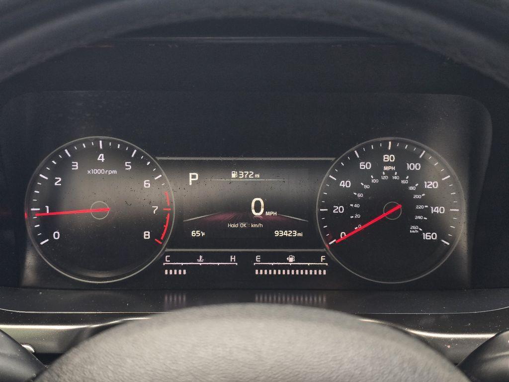 used 2021 Kia Sorento car, priced at $18,883