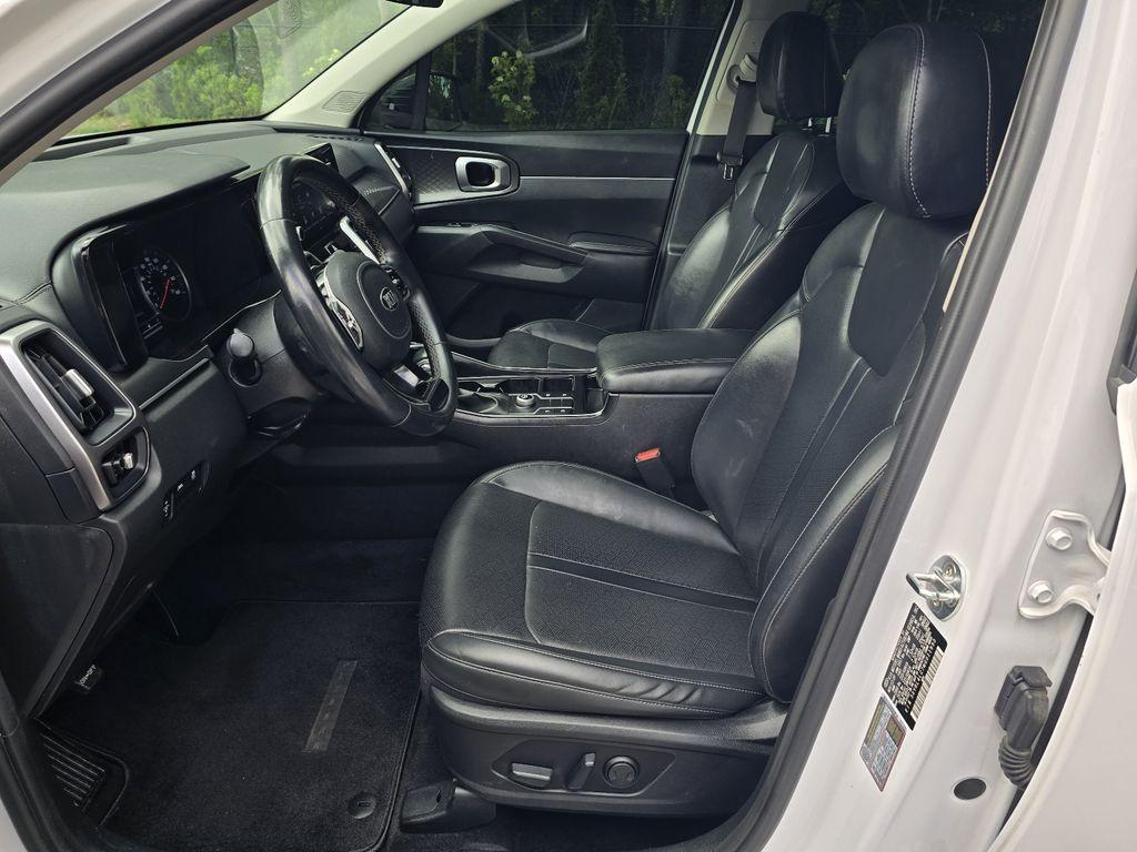 used 2021 Kia Sorento car, priced at $18,883