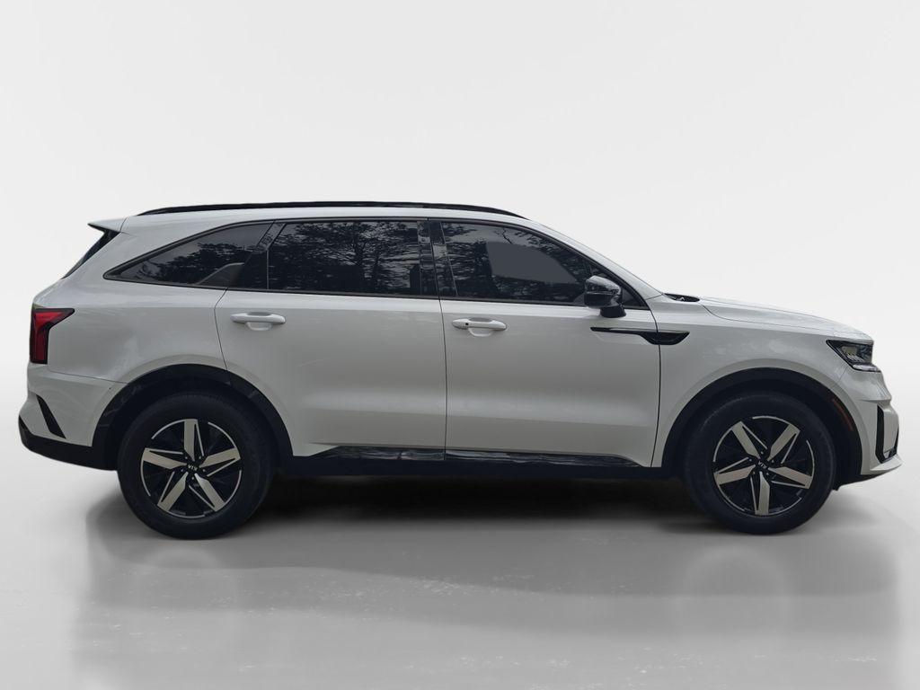 used 2021 Kia Sorento car, priced at $18,883