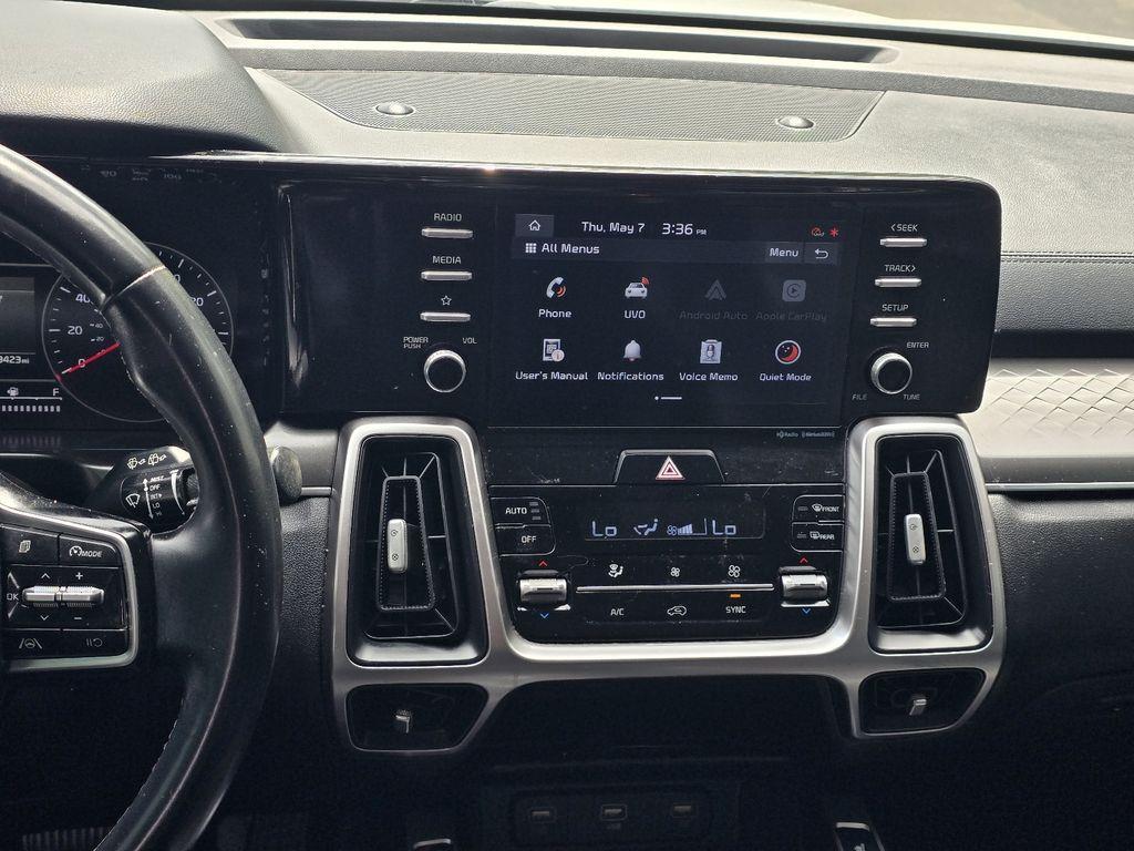 used 2021 Kia Sorento car, priced at $18,883