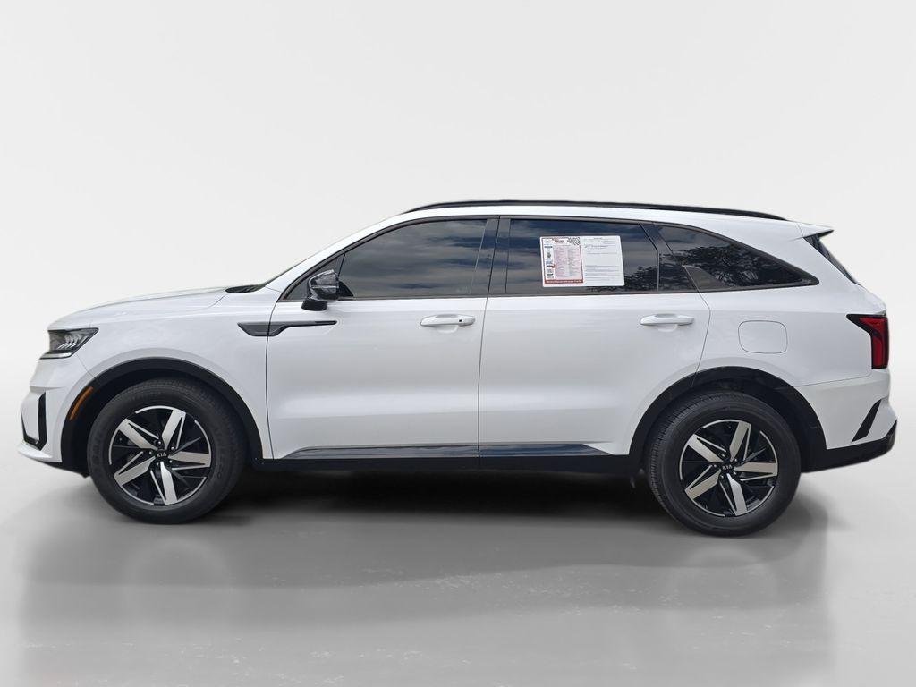 used 2021 Kia Sorento car, priced at $18,883