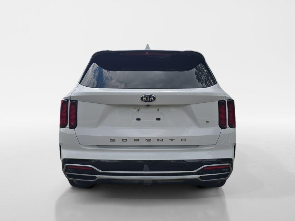 used 2021 Kia Sorento car, priced at $18,883