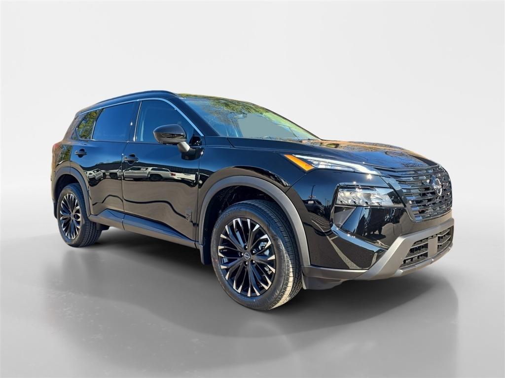 new 2026 Nissan Rogue car, priced at $32,801