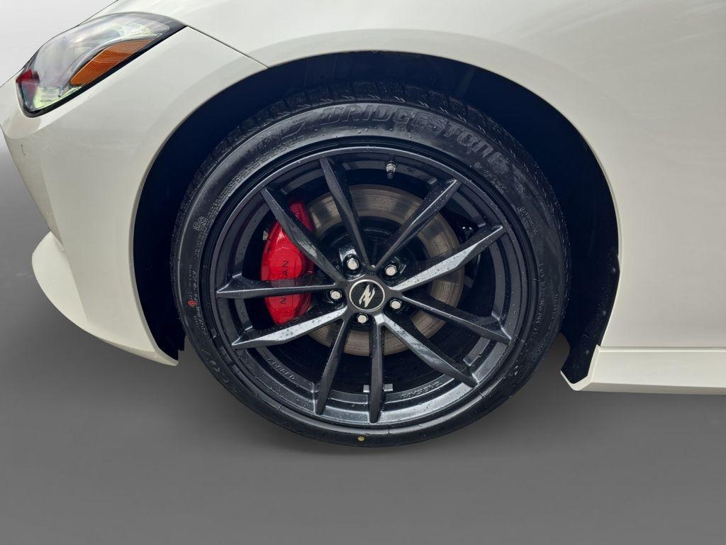 new 2026 Nissan Z car, priced at $54,147